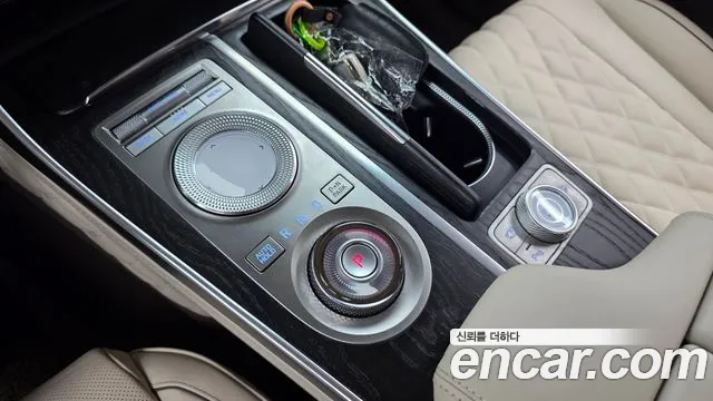 Genesis GV80 2.5T Бензин 2WD — Фото автомобиля 9