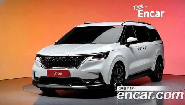Фотография автомобиля — Kia Carnival 4th Gen
