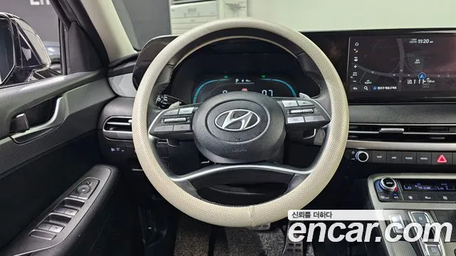 Hyundai Palisade The New Palisade — Фото автомобиля 19