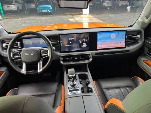 BAIC BJ40 — Фото автомобиля 5