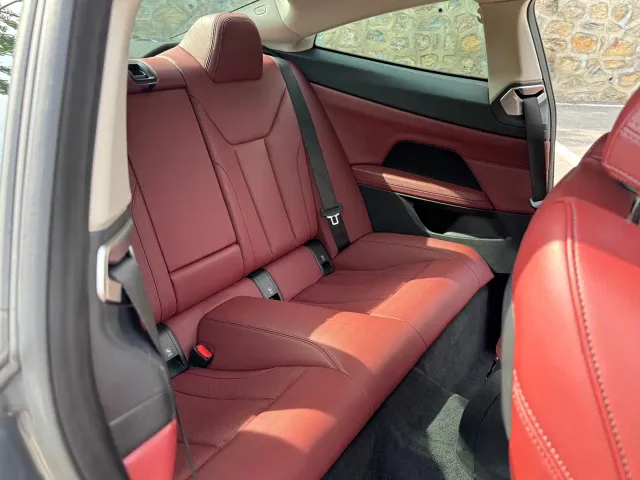 BMW 4 Series — Фото автомобиля 16