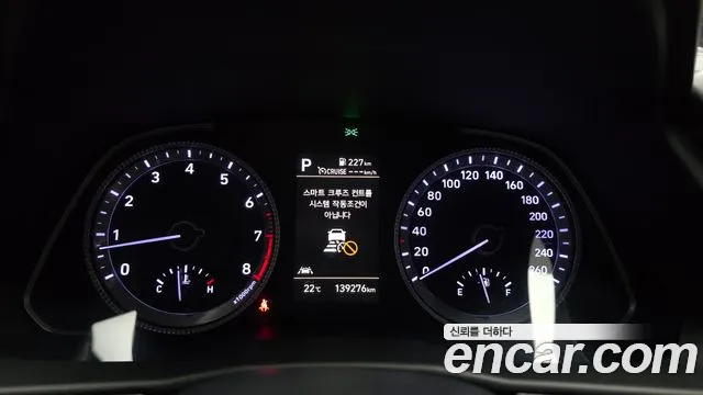 Hyundai Sonata DN8 — Фото автомобиля 8