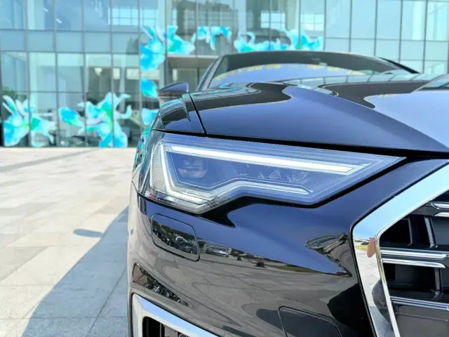 Audi A6L — Фото автомобиля 4