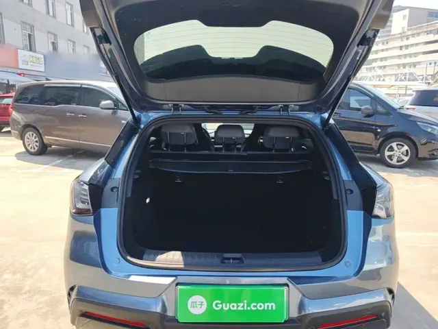 BYD Seal 06 GT — Фото автомобиля 18