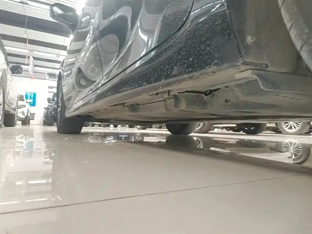 Toyota Camry — Фото автомобиля 21
