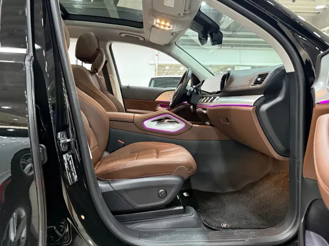 Mercedes-Benz GLS-Class — Фото автомобиля 12