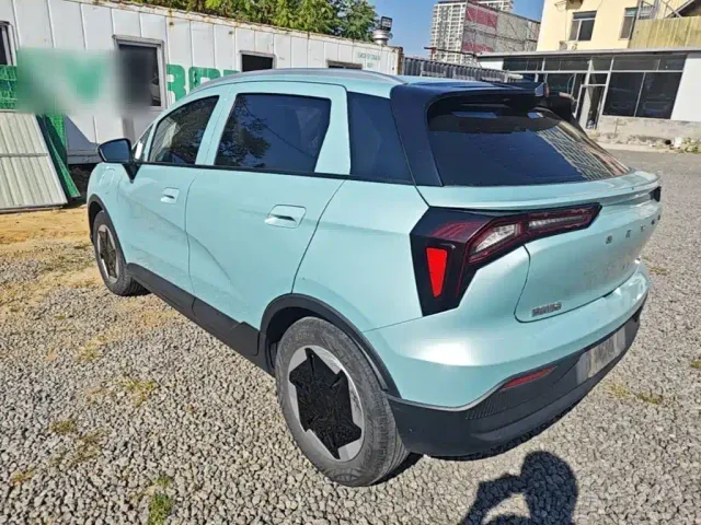 Geely Geometry E Firefly — Фото автомобиля 4