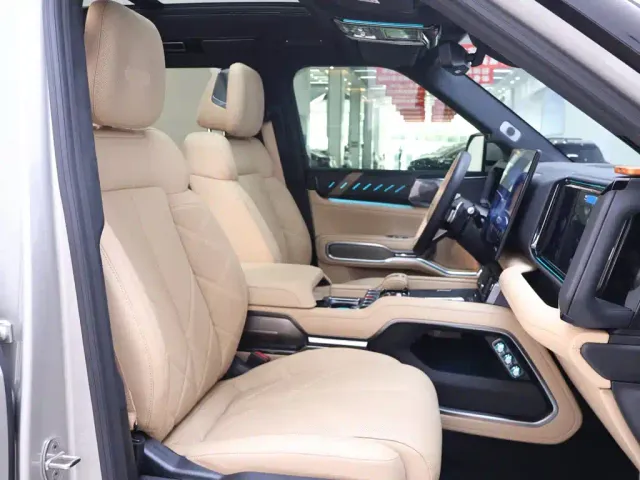 BYD FangChengBao Leopard 8 — Фото автомобиля 21