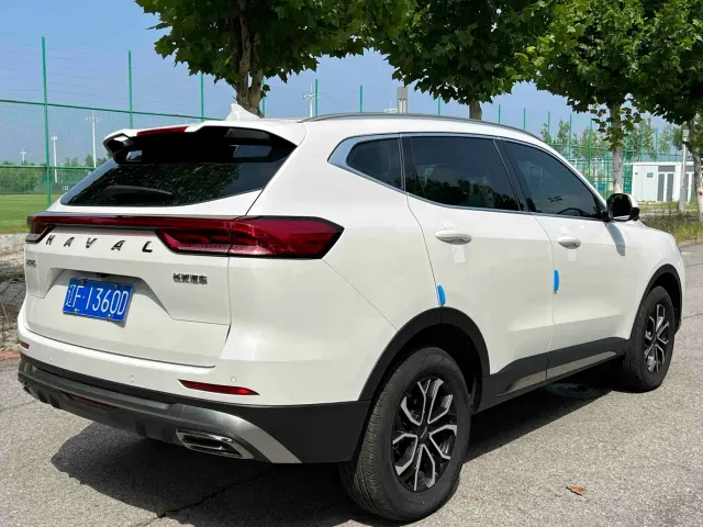 Haval H6 — Фото автомобиля 6