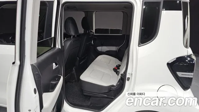 Kia RAY Новый Kia Ray Prestige — Фото автомобиля 11