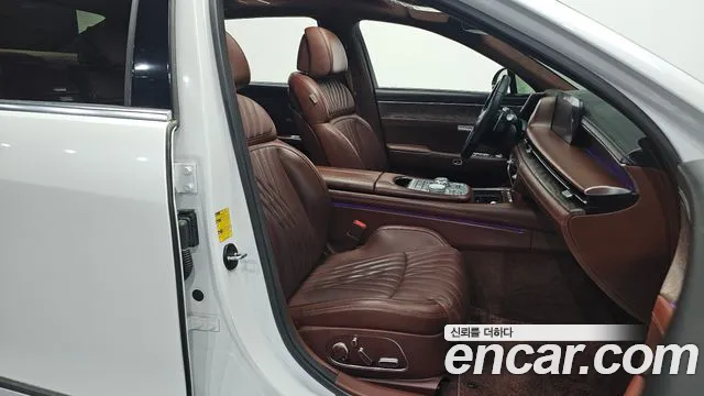 Genesis G90 RS4 — Фото автомобиля 15