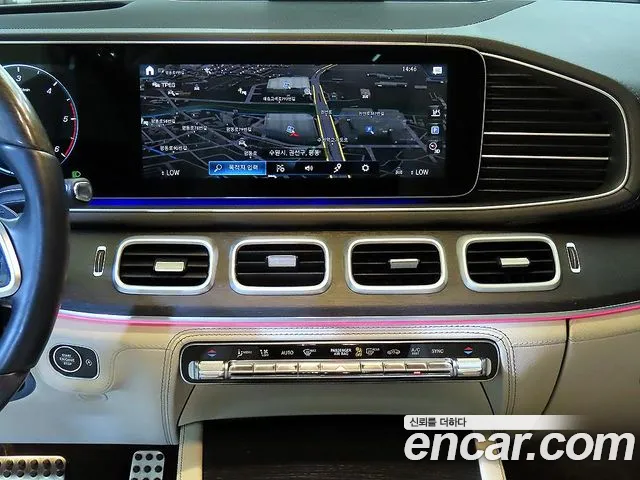 Mercedes-Benz GLS-Class X167 — Фото автомобиля 11