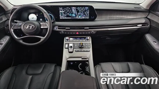 Hyundai Palisade The New Palisade Бензин 3.8 4WD — Фото автомобиля 7