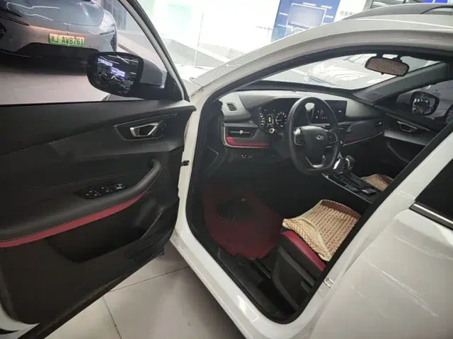 Chery Tiggo 5x — Фото автомобиля 15