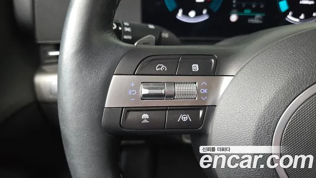 Hyundai Kona SX2 — Фото автомобиля 23