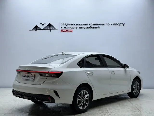 Kia K3 — Фото автомобиля 6