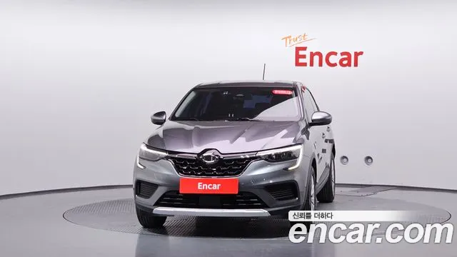 Renault Korea XM3 — Фото автомобиля 3