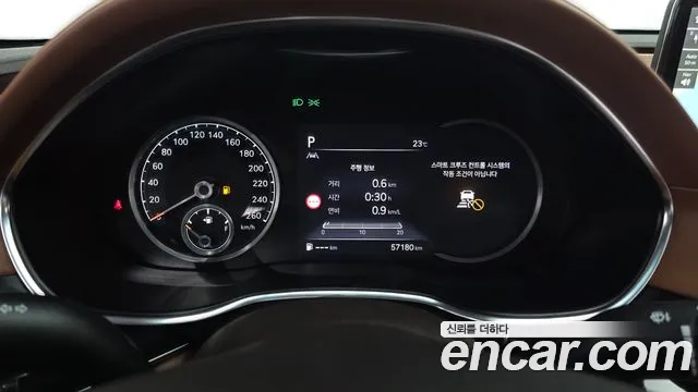Genesis G80 RG3 — Фото автомобиля 8