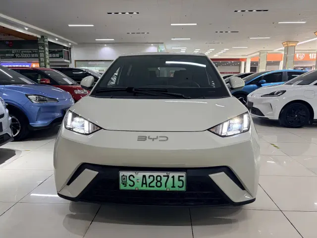 BYD Seagull — Фото автомобиля 3
