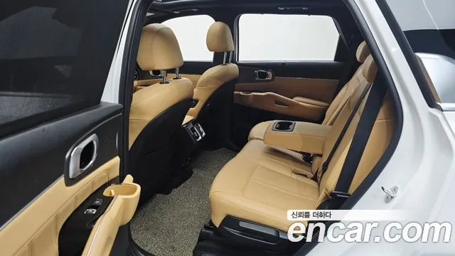 Kia Sorento Sorento 4-е поколение — Фото автомобиля 14