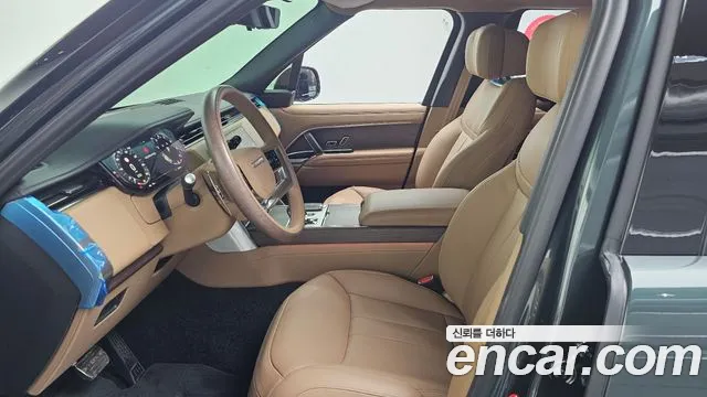 Land Rover Range Rover — Фото автомобиля 3