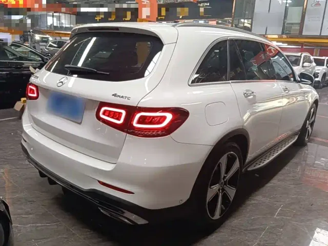 Mercedes-Benz GLC-Class — Фото автомобиля 6