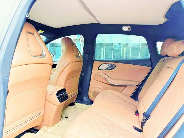 Roewe Feifan R7 — Фото автомобиля 6