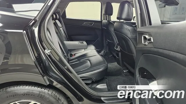 Kia Sportage Sportage 5-е поколение Дизель 2.0 2WD — Фото автомобиля 12