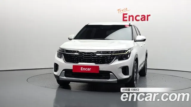 Kia Seltos — Фото автомобиля 3