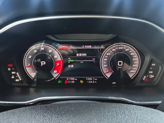 Audi Q3 Sportback — Фото автомобиля 13