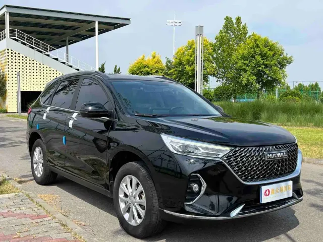 Haval M6 — Фото автомобиля 3