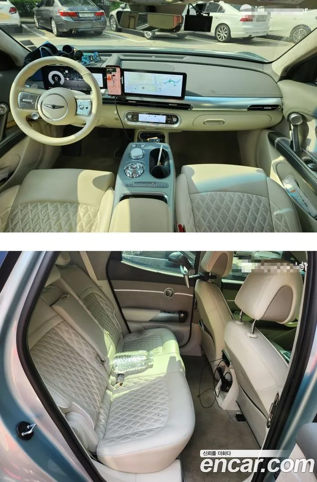 Genesis GV60 — Фото автомобиля 7
