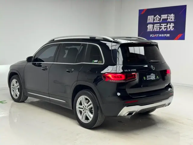 Mercedes-Benz GLB-Class — Фото автомобиля 6