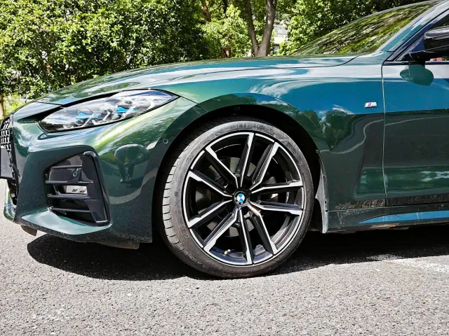 BMW 4 Series — Фото автомобиля 8