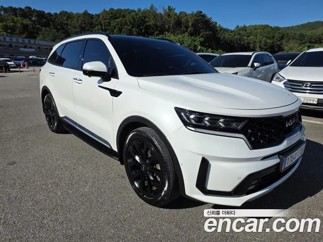 Kia Sorento 4th Gen — Фото автомобиля 3