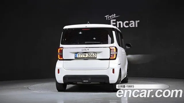 Kia RAY Новый Kia Ray Signature — Фото автомобиля 2
