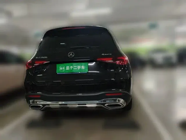 Mercedes-Benz GLC-Class — Фото автомобиля 3