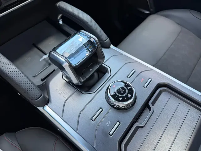 Jetour T2 — Фото автомобиля 12