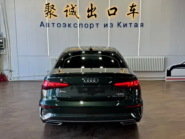 Audi A3 — Фото автомобиля 8