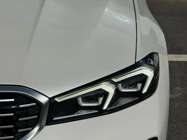 BMW 3 Series — Фото автомобиля 10