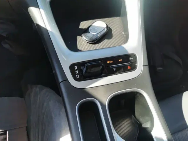Geely Starry Wish — Фото автомобиля 9