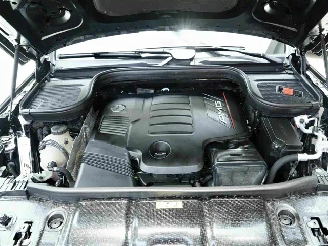 Mercedes-Benz GLE-Class AMG — Фото автомобиля 26