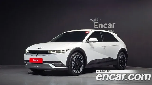 Фотография автомобиля — Hyundai Ioniq5
