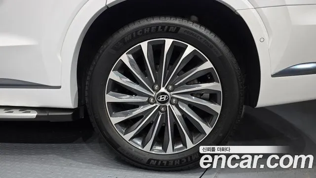 Hyundai Palisade The New Palisade Бензин 3.8 2WD — Фото автомобиля 20