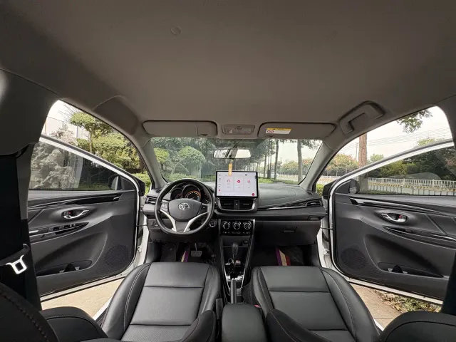 Toyota YARiS L Zhi Xuan — Фото автомобиля 11