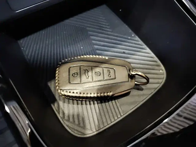 Geely Geometry E Firefly — Фото автомобиля 8