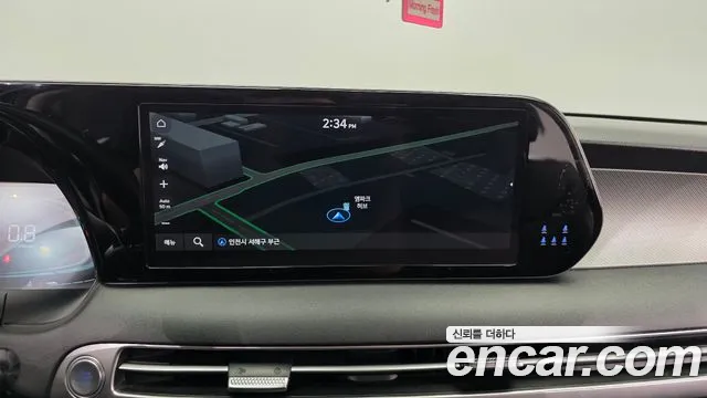Hyundai Palisade The New — Фото автомобиля 20