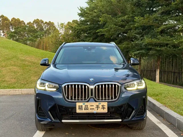 BMW X3 — Фото автомобиля 2