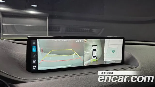 Genesis G80 Бензин 2.5 турбо AWD — Фото автомобиля 15