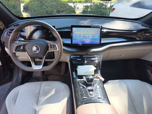 BYD Qin PLUS — Фото автомобиля 5
